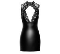 Noir Handmade F343 Pandora Mini Dress M