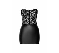 Mini abito in nero - Taglia XL