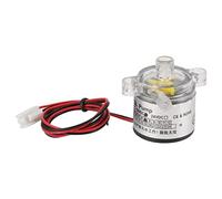 Mini Accessori per Liquami Senza Spazzole Elettrici in Plastica Ambientale a Basso Rumore per Fognature 12V 7W Sicuri