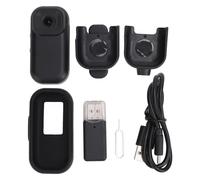 Mini Action Camera con Schermo a Colori Videocamera 1080p Base Magnetica Registrazione in Loop WiFi 2.4Ghz Anti-vibrazione 500mAh Supporta Fino a 128G