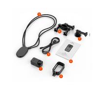 Mini action camera portatile 1080P con cordino magnetico e lunga durata della ba