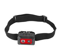 Mini action camera - Videocamera DV con action cam sportiva con faro super luminoso, risoluzione HD 1920 x 1080P, ultra grandangolo 120°, videocamera Full HD DVR Recorder(rosso)