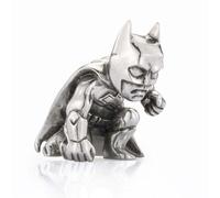 Mini action figure di Batman Rebirth in peltro Royal Selangor con licenza uffici