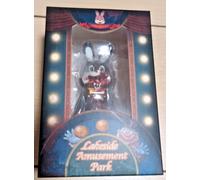 Mini action figure Gecco Silent Hill 3 Robbie the Rabbit Black nuova