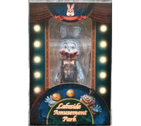 Mini action figure Gecco Silent Hill 3 Robbie the Rabbit Blue Neo nuova