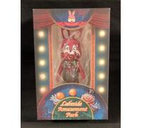 Mini action figure Gecco Silent Hill 3 Robbie the Rabbit Red Neo nuova