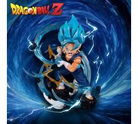 Mini Action Figure Vegeta Dragon Ball Z - Japan Funko Pop Design 10Cm