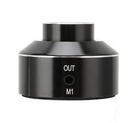 MINI Active Volume Control Knob da 3,5 mm Controller Cavo Audio Cavo Plug & Play Bottom Pad & Play per guardare il video che gioca a fare celebrazione del matrimonio