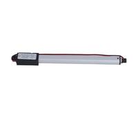 Mini Actuatore Electric Assicatore di sollevamento automatico Reciprocamente Scatta di movimento lineare 150N spinta DC24V
