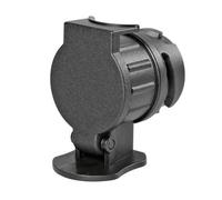 Mini adattatore 13<->7 poli,per carrelli e rimorchi