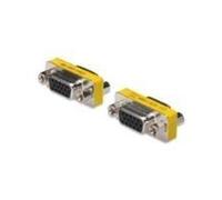MINI ADATTATORE 15 POLI VGA FEMMINA/FEMMINA DIGITUS