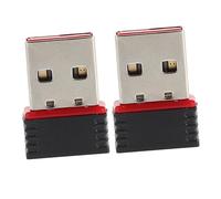 Mini Adattatore Di Rete Wi-fi Usb Da 150 M Ricevitore Wireless Per Computer Adattatore Wi-fi Usb Per Notebook/desktop Facile Da Installare