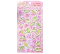 Mini adesivi in rilievo, decorazioni per uccelli, scrapbooking, piccola colla 3D in rilievo, graziosa collezione di ornamenti fai da te, accessori per album fotografici, diario per ragazze