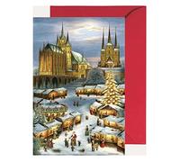 Mini Advent calendar Erfurt