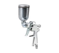 MINI AEROGRAFO BASSA PRESSIONE DA 100ML SERBATOIO A CADUTA MOD. K3