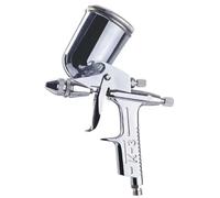 Mini Aerografo Pistola A Spruzzo Per Verniciatura Professionale Ugello da 0,5 mm