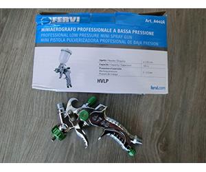 Mini aerografo professionale a bassa pressione