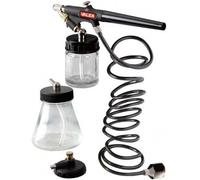 Mini Aerografo Valex 1551056 per fondi, primer e verniciature finali massima pre