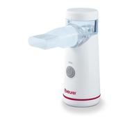 Beurer IH51 Aerosol portatile membrana oscillante ricaricabile Colore Bianco