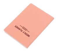 Mini Agenda Settimanale Tascabile PU 2025 Gennaio A Dicembre Rosa