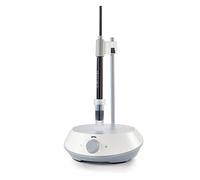 Mini agitatore magnetico 300-2000 giri/min a 3,5 pollici con attrezzatura da laboratorio for agitatore magnetico con barra di agitazione piccola(Set)
