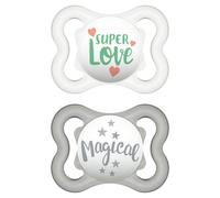 MAM AIR SUCCH 2-6M SIL DOP NEU