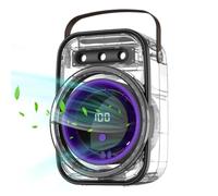 Mini Air Cooler - Portable Evaporative Fan | Rechargeable Mist Cooler