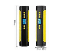 Mini air electric pump, 2000mAh, multi-purpose, portable and safe