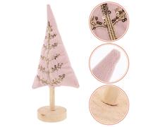 Mini Alberi Di Natale Albero Addobbato Piccolo Artificiali Forniture Per Feste