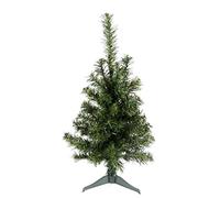 Mini albero di Natale artificiale con supporto in plastica per albero di Natale artistico, piccolo albero di Natale, decorazione natalizia, supporto per albero di Natale