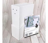 Mini Album Base Rettangolare da decorare
