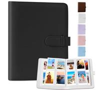 Mini Album Fotografico 256 Tasche, per 3 Inch Film per Fujifilm Instax Mini 7s 8 8+ 9 11 25 26 50s 70 90 Film/Papier Photo Polaroid Zink/Polaroid/Appareil photo instantané Kodak