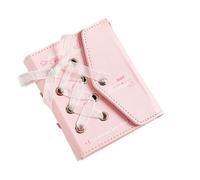 Mini Album Fotografico - Archiviazione Fotocarta Nastro Crociato - Libro Da Collezione Foto,Per Viaggiatori Studenti Genitori Fotografi Coppie Collezionisti Viaggi Matrimonio Vacanze Eventi