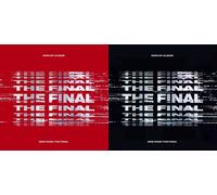 Mini album iKON [NEW KIDS: THE FINAL] versione casuale CD + libretto + scheda...