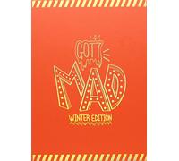 mini album repackage [mad winter edition] happy ver.