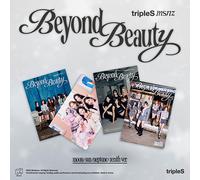 mini album tripleS [msnz 'Beyond Beauty'] versione casuale CD + libro + ogget...