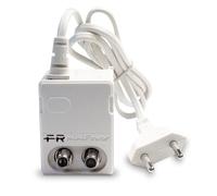 Alimentatore Fracarro Switching mini 12V - 200mA - connettore F - a spina 270021