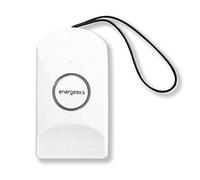 Mini allarme anti-intrusione per pomello/maniglia della porta Energeeks