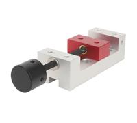 Mini Alluminio Flat Bramp Table Banco Vice Presenza Vice Vice per Workshop Home