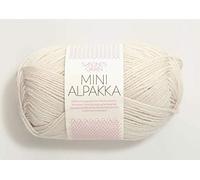 Mini alpacca col.1015 mastice ca. 150 m 50 g