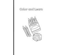 Mini Alphabet Tracing & Coloring Book for kids: Mini coloring book, 5x8 Activity Book for Fun