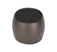 Mini Altoparlante Bluetooth Impermeabile Doccia Wireless Portatile per Auto Tecnologia BT 5.0 per attività All'aperto Batteria Incorporata in Lega di Alluminio (grigio scuro)
