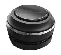 Mini altoparlante Bluetooth portatile trasforma qualsiasi cosa in un altoparlante fili conduzione ossea induzione vibrazione facile da usare (nero)