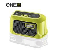 MINI SPEAKER BLUETOOTH 5W PORTATILE A BATTERIA 18V (BATTERIA ESCLUSA) "RYOBI"