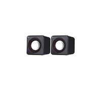 Mini altoparlante computer 2.0 jack 3.5mm 3W ICC SP-320ETY