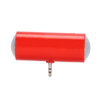 Mini altoparlante con jack audio da 3,5 mm, compatibilità universale e suono forte e chiaro, mini sistema di altoparlanti portatile per tutti i tuoi