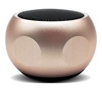 Mini altoparlante esagonale con accoppiamento stereo wireless, compagno portatile e impermeabile per le tue avventure quotidiane, suono forte, suono