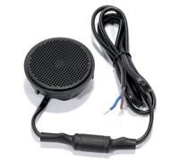 Mini Altoparlante Full Range 4cm 1,6" 20 W Nero con filo da 1m e filtro PA