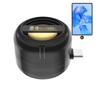 Mini altoparlante portatile-5 volte Rinforzo audio | Altoparlante compatto | Player musicale wireless, luce leggera, durata della batteria, compatibile con un'auto strumenti a tablet cellula