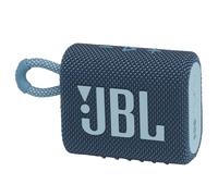 Mini altoparlante portatile Bluetooth GO 3 impermeabile e resistente alla polvere - Blu - Nouvo